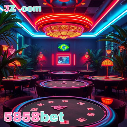 Apostas emocionantes no 5858bet: Seu destino de entretenimento