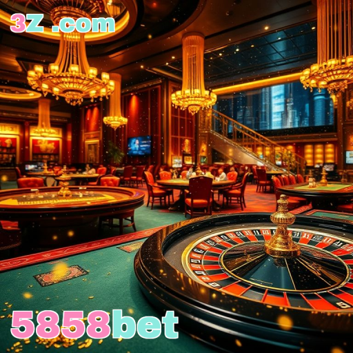 Aposte em Esporte com Estilo no 5858bet e Vença!