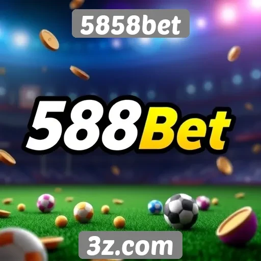 Opções de pagamento disponíveis no 5858bet