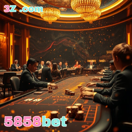 Promoções Irresistíveis no 5858bet: Entre no Jogo!