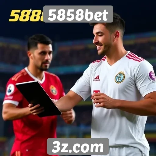 Dicas para iniciantes no 5858bet