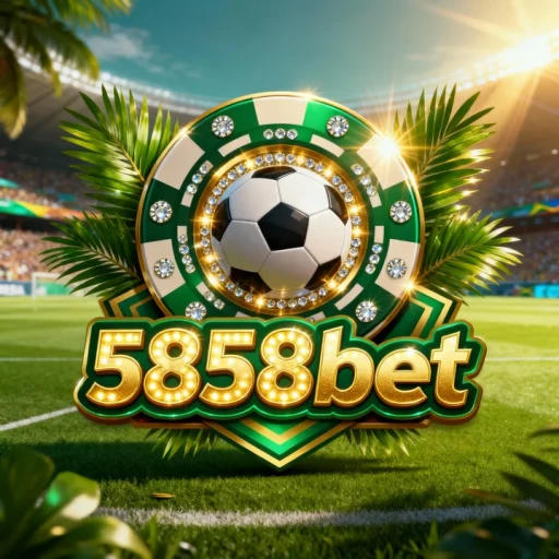 Logo 5858bet